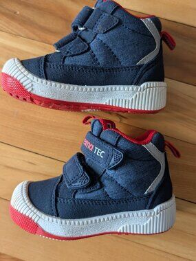 Reima waterproof sneakers